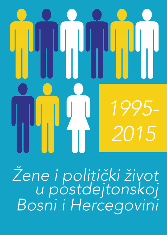 1995-2015: Women and political life in post-Dayton Bosnia and Herzegovina Cover Image