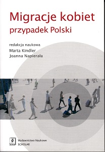 MIGRATIONS OF WOMEN. THE CASE OF POLAND Cover Image