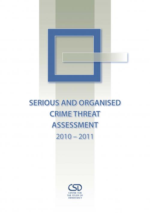 Serious and Organised Crime Threat Assessment 2010-2011 Cover Image