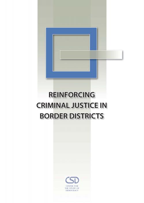 Reinforcing Criminal Justice in Border Districts Cover Image
