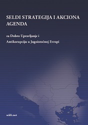 SELDI Strategy and Action Agenda for Good Governance and Anticorruption in Southeast Europe Cover Image