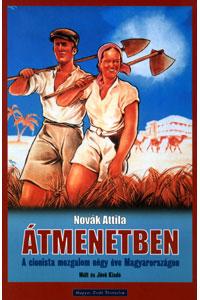 Átmenetben - A cionista mozgalom négy éve Magyarországon (1945-1949)