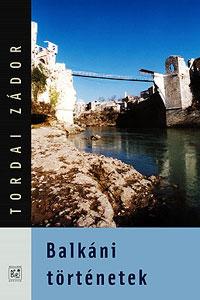 Balkan Stories Cover Image