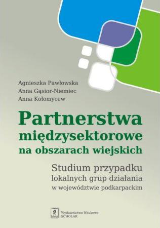 TRANSVERSAL PARTNERSHIPS IN RURAL AREAS Cover Image