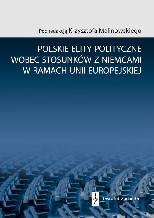 Experts: Diagnosis and forecast of relations with Germany within the European Union Cover Image