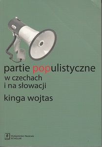 POPULIST PARTIES IN THE CZECH REPUBLIC AND IN SLOVAKIA Cover Image