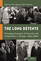 East-West Conflict: Short Cold War and Long Détente Cover Image