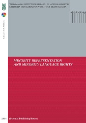 Ethnic Minorities and Censuses Cover Image