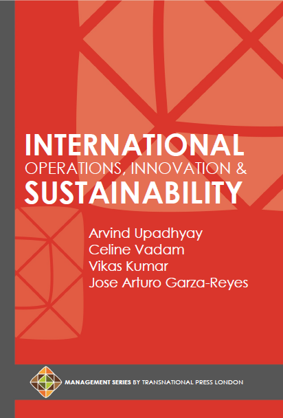 International Operations, Innovation and Sustainability Cover Image