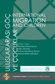Substance Use Trends in Children in Diyarbakır in the Immigration Process Cover Image