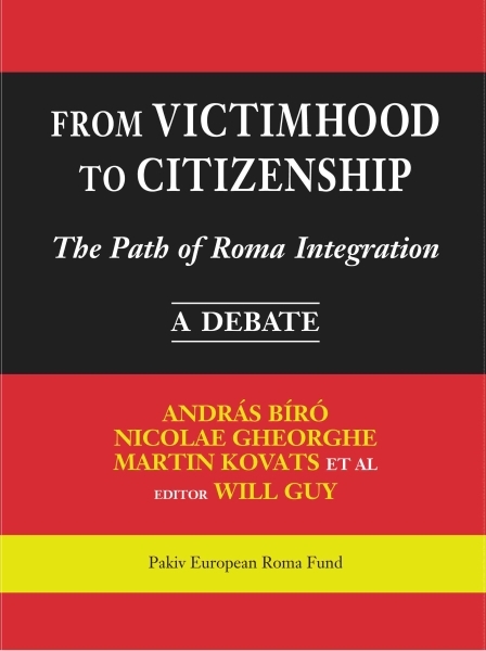 From Victimhood to Citizenship Cover Image