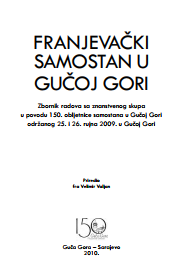 The suffering of the parish of Guča Gora in the homeland war, 1991-1995 Cover Image