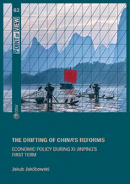 The drifting of China’s reforms. Economic policy during Xi Jinping’s first term Cover Image