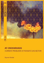 At crossroads. Current problems of Russia’s gas sector Cover Image