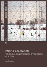 Painful adaptation. The social consequences of the crisis in Russia