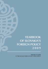 A Chronology of the Important Events in Foreign Policy in 2009 Cover Image