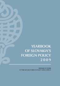 Development Cooperation and Slovakia in 2009 Cover Image