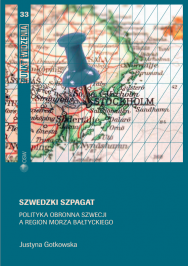 Sitting on the fence. Swedish defence policy and the Baltic Sea region Cover Image