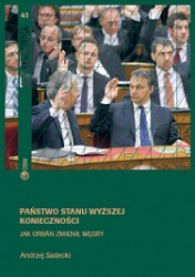 In a state of necessity. How has Orban changed Hungary