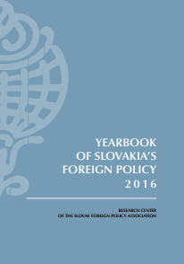 Slovakia and its foreign and European policy in 2016