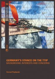 Germany's stance on the TTIP. Background, interests and concerns