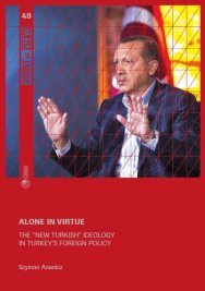 Alone in virtue. The "New Turkish" ideology in Turkey's foreign policy Cover Image