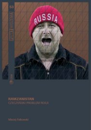 Ramzanistan. Russia's Chechen Problem Cover Image
