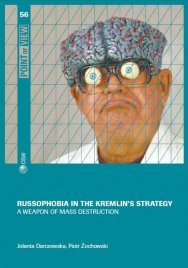 Russophobia in the Kremlin’s strategy. A weapon of mass destruction Cover Image