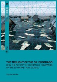 The twilight of the oil Eldorado. How the activity of Russian oil companies on the EU market has evolved Cover Image