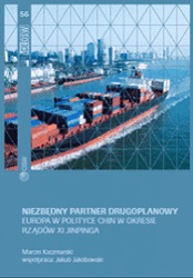 An essential partner in the background. Europe in China's policy during the rule of Xi Jinping