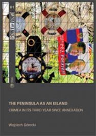 The peninsula as an island. Crimea in its third year since annexation Cover Image