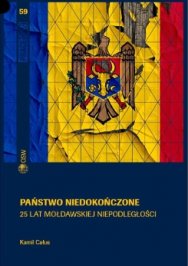 The unfinished state. 25 years of independent Moldova