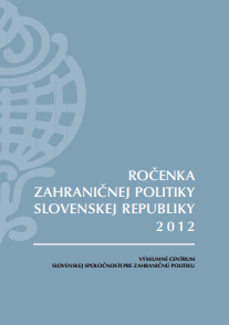 Zahraničná politika Slovenska v roku 2012