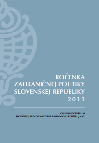 Slovenská rozvojová spolupráca v roku 2011