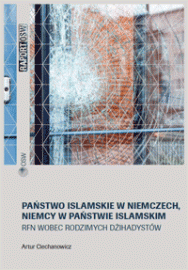 Państwo islamskie w Niemczech, Niemcy w państwie islamskim. RFN wobec rodzimych dżihadystów Cover Image