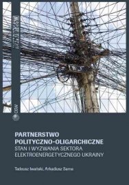 Partnerstwo polityczno-oligarchiczne. Stan i wyzwania sektora elektroenergetycznego Ukrainy Cover Image