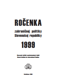 Slovakia and European integration Cover Image