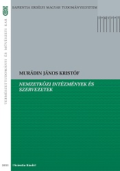 International Institutions and Organizations
