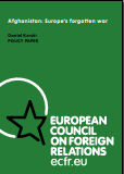 № 04 AFGHANISTAN: EUROPE’S FORGOTTEN WAR Cover Image