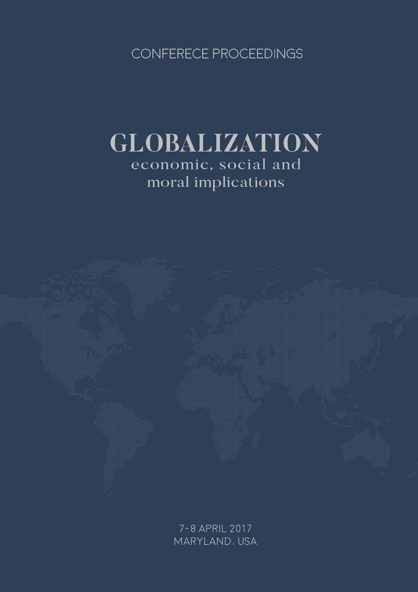 The Connection between Foreign Direct Investment and Unemployment Rate in the United States Cover Image