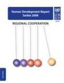 UNDP Human Development Report 2008 – SERBIA – Regional Cooperation Cover Image