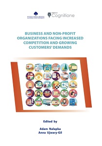Business and Non-profit Organizations Facing Increased Competitions and Growing Customers' Demands Cover Image