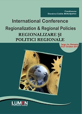 Evolution of the Regional Development Policy in Europe. Romania’ integration in the European Territorial Cooperation and regional development Cover Image