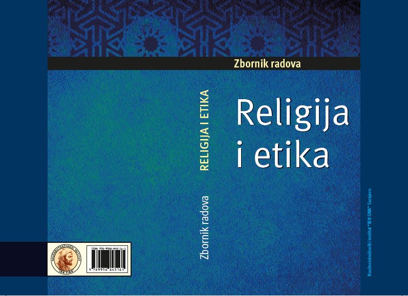 ZBORNIK RADOVA -  RELIGIJA I ETIKA