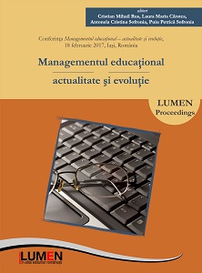The Educational Management under Conditions of Permanent Modernization of Education Cover Image