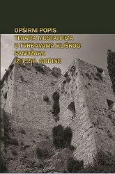 A comprehensive list of timar mustahfiz (a soldier of a garrison, militia) ranks in the 1550’s Klis  Sanjak’s Fortresses