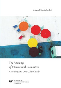 The Anatomy of Intercultural Encounters. A Cross-Cultural Sociolinguistic Study