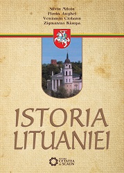 The History of Lithuania Cover Image