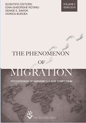The Phenomenon of Migration Cover Image