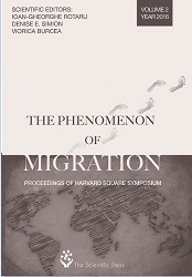 The Migration Phenomenon and the Neo–Protestant Denominations in Romania Cover Image